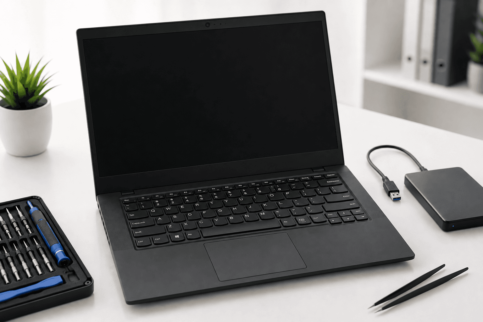 Datenrettung Laptop